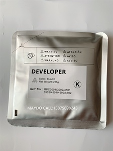 นักพัฒนาสำหรับ RICOH MPC C3001 3501 4501 5501 3002 3502 4502 5502ผงหมึก - Product Image 3