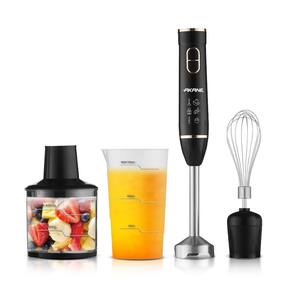 AKANE-Mélangeur à main 3 en 1, 800W, avec 4 lames, pour le broyage des jus, la préparation des aliments - Product Image 2