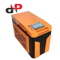 Mesin Las Laser Genggam DPLASER 4 in 1 untuk Pengelasan, Pembersihan, dan Pemotongan Logam 1KW 1.5KW 2KW 3KW Relfar Double Wobble