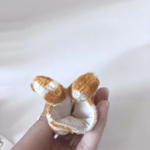 Juguete <span class=keywords><strong>de</strong></span> Peluche Educativo para Niños, Regalo para Fiestas, <span class=keywords><strong>Jirafa</strong></span> <span class=keywords><strong>de</strong></span> Peluche Suave e Interactiva, Marioneta <span class=keywords><strong>de</strong></span> <span class=keywords><strong>Dedo</strong></span> para Niños, Fabricación OEM - Product Image 5