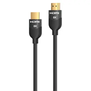 1.5m 8K HDMI 2.1 Version Câble Ultra Haute Vitesse 48Gbps Câble HDMI 4K 8K 60HZ 120Hz Câble HDMI