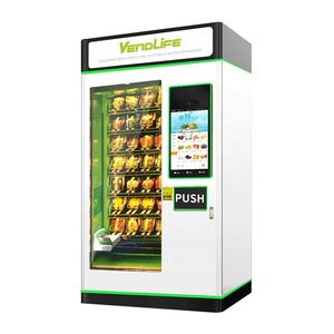 <strong>Fresh</strong> <strong>Squeezed</strong> <strong>Orange</strong> <strong>Juice</strong> Vendlife <strong>Vending</strong> <strong>Machine</strong> <strong>Price</strong> - Product Image 4