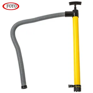 Foyo Factory Custom Lengte 36 "Manual Handbediende Water Pompen Held Zuig Bilge Pomp Voor Marine Boot Jacht