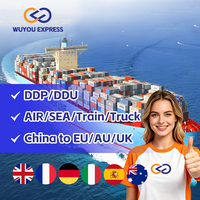 DDP par agent maritime LCL+Express de Chine vers l'Allemagne, l'Australie, la France, l'Italie, l'Espagne, la Grèce, le Royaume-Uni – Transitaire aérien porte-à-porte