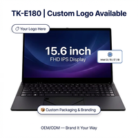 Ordinateur Portable à Écran Tactile Intel I3 I5 I7 I9, Neuf, 15,6 Pouces, Clavier Rétroéclairé avec Lecteur d'Empreintes Digitales, Ordinateur Portable I5 I7