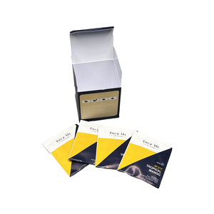 Commercio all'ingrosso Eco Friendly caffè sacchetto di gocciolamento filtro bustina di imballaggio borsa esterna bustina di caffè <span class=keywords><strong>scatola</strong></span> per la vendita - Product Image 1