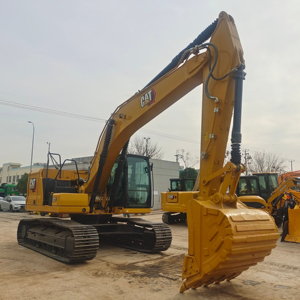 Originele <span class=keywords><strong>Caterpillar</strong></span> CAT323 Beste Prijs met Tweede Hand Gebruikte Machine Graafmachine 312 312 D 330 te Koop - Product Image 1