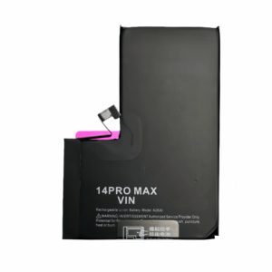 VIN Ventas directas de fábrica IPHONE14PROMAX Batería de teléfono móvil Original de alta calidad Polímero de litio Negro Guangdong - Product Image 1