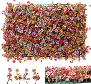 Césped Artificial de Simulación, Césped Sintético Resistente a los Rayos UV, Alfombra de Césped Artificial Impermeable para Jardín, Patio, Decoración de Paredes del Hogar - Product Image 3
