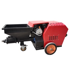 เครื่องพ่นปูนฉาบผนัง BAILUN 220V กำลังไฟ 4kw ประสิทธิภาพสูง ความจุถัง 60 ลิตร - Product Image 4