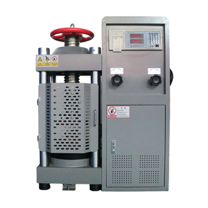 <span class=keywords><strong>Machine</strong></span> d'essai de pression électro-hydraulique DYE2000 |   Pompe d'essai hydrostatique pour vannes et tuyaux - Product Image 3
