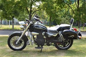 Design esclusivo ad alta velocità 3000W 72V 50-100AH litio alla moda pendolarismo elettrico <span class=keywords><strong>Chopper</strong></span> moto in vendita - Product Image 2