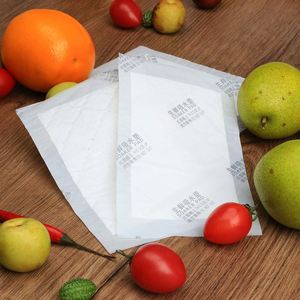 Fruit Pads Under Paper Food Grade High Quality Absorbent Pad - Product Image 4