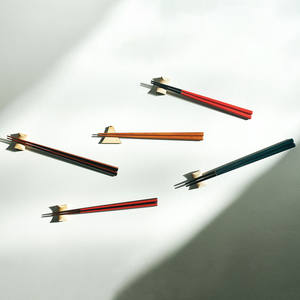 Juegos de vajilla, palillos de madera japoneses, cuenco de arroz, taza de sake blanco, cerámica con caja de regalo - Product Image 5