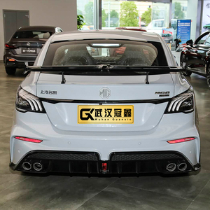 Autos Usados Sedán MG MG6 con Transmisión Automática Gasolina Volante a la Izquierda Modelo 2023 Listo para Enviar Alta Calidad Bajo Precio MG 6 Deportivo D - Product Image 4