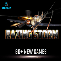Multi Language Fish Skill Game Rich Modes Online Game Software for Global Markets
