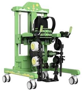 Exoesqueleto Robótico de Primera Calidad para Niños con Discapacidad, para Entrenamiento de la Marcha, con Simulación de Caminata - Product Image 2