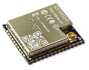 ESP32-WROOM-32U 4M Flash ESP32 Dual Core MUC Mode WIFI Wireless For Module 32Mbit For Internet Of Things