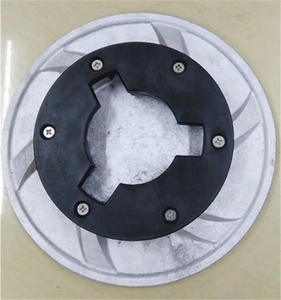 Machine de nettoyage de sol en marbre et en béton ST10, lavage manuel, laveuse de sol - Product Image 4