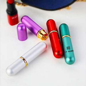 Essentiële Olie Metalen Aromatherapie Inhalator Leeg Neusinhaler Buis Flessen Refill Metalen Aluminium Inhalator - Product Image 4