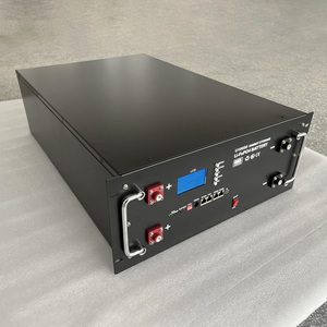 Batería de Litio Ferrofosfato de 12v 48v 50ah 100ah 200ah 300ah para Almacenamiento de Energía Solar 24v - Product Image 5