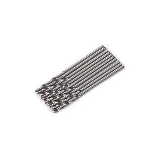 Lingxian <b>Mini</b> Twist <b>Drill</b> Bits 0.4-3.2mm Straight Shank Metal Drilling Kit Yellow Box - Product Image 5