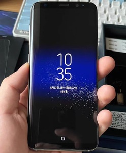 Smartphone Android <span class=keywords><strong>S8</strong></span> LTE double SIM de haute <span class=keywords><strong>qualité</strong></span> G950F G950FD G950U G950A G950P G950T G950V G950R4 G950W G9500 – Vente en gros à prix abordable - Product Image 2