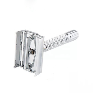 Rasoir de sécurité à double bord en acier inoxydable JDK, rasoir de sécurité, nouveau fabricant en chine, 2022 - Product Image 4