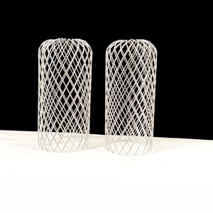 Protector de canalón ajustable de aluminio con malla metálica y <span class=keywords><strong>filtro</strong></span> de líquidos, resistente a la corrosión, diseño de orificios de diamante para tubo de bajada - Product Image 5