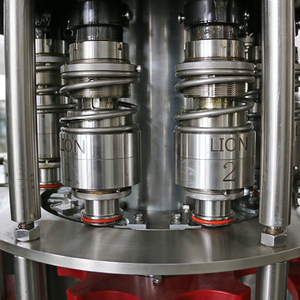 Máy chiết rót và đóng gói nước trái cây - Product Image 5