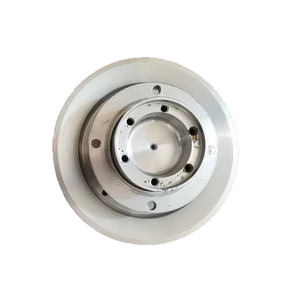 Ensemble d'embrayage <span class=keywords><strong>de</strong></span> ventilateur et poulie <span class=keywords><strong>de</strong></span> courroie pour <span class=keywords><strong>bus</strong></span> BLK BCI HIGER - Product Image 2