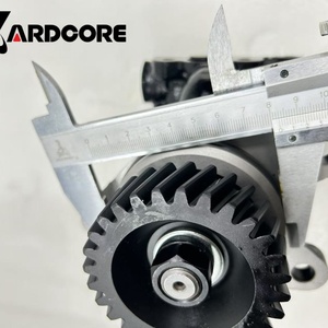 Conjunto de Bomba de Dirección Asistida y Bomba de Aceite 1-19500371-0  1195003710 para Motor 6BG1 6HG1 6HD1 - Product Image 3