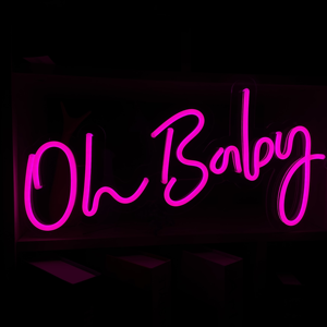 Lettres de néon LED personnalisées, étanches, pour extérieur, néon personnalisé « Hello Beautiful » - Product Image 5