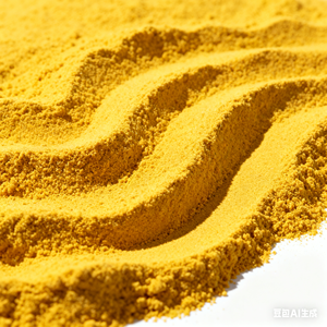 Pigmento amarillo de óxido de hierro de alta pureza para pigmento inorgánico colorete/asfalto/caucho/discos - Product Image 5