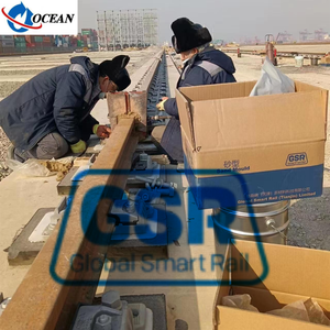 Kits et outils de soudage aluminum de Rail de grue de marque britannique GSR - Product Image 3