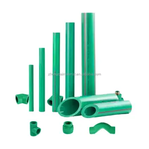 China Factory Direct Sale - Non-Toxic PPR Tube Water Supply System with Aluminum-PPR Pipe - Sample Available