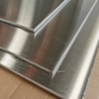 Bon prix alliage de nickel monel 400 K500 inconel 600 601 625 718 feuille/nickel 200 201 plaque d'alliage à vendre