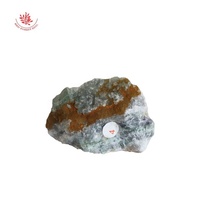 Échelle de Mohs de dureté, échantillons de minéraux pour l'échelle de Mohr, 10 types de dureté, testeur de dureté portable en métal Mohs