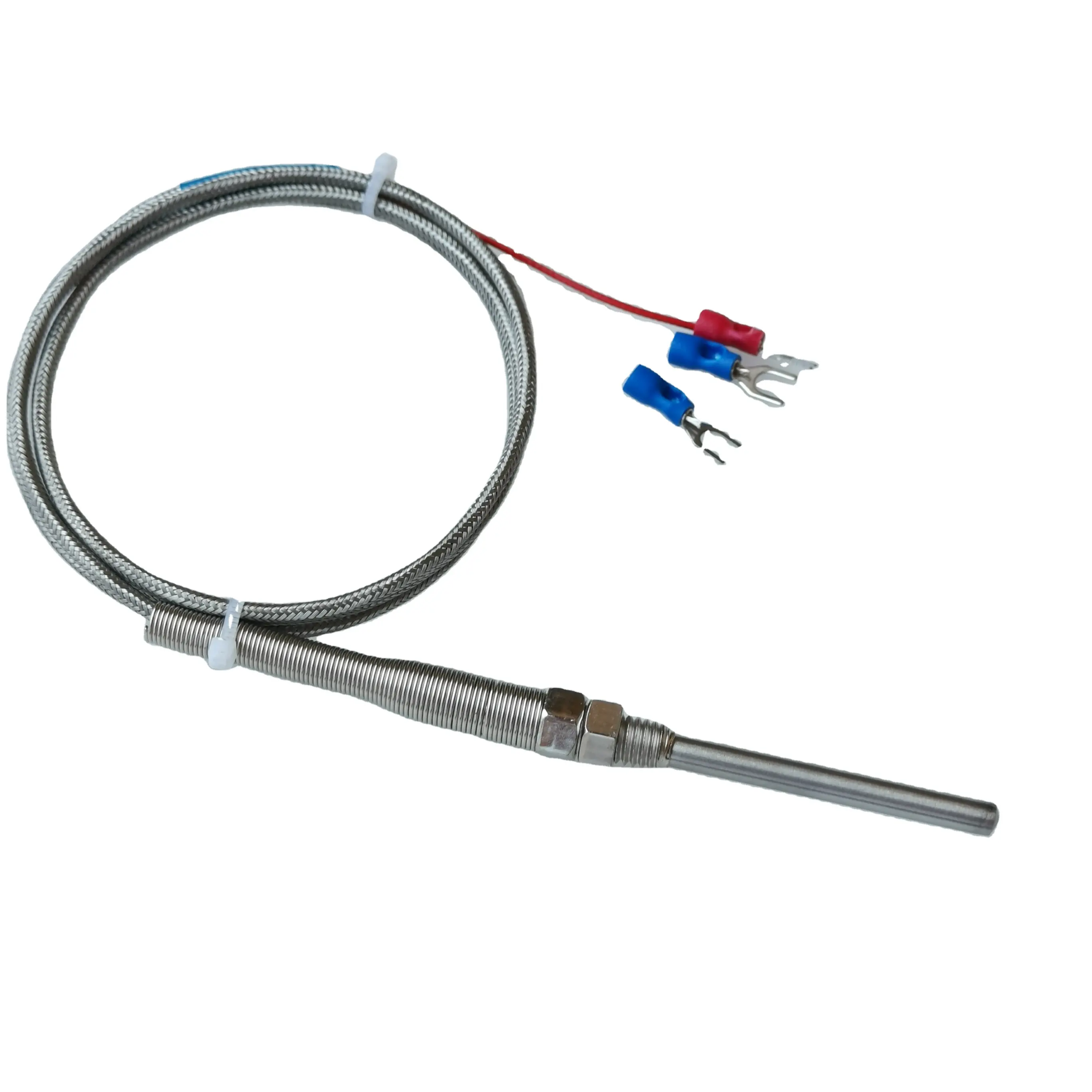 M6 AGP TEK Stainless steel pt100 RTD thermistor sensor probel