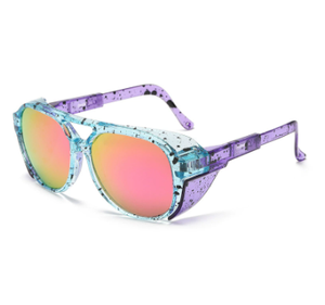 Gafas de Sol Europeas Americanas Populares de Alta Definición con Visión Nocturna, Doble Lente, Montura Completa, Resistentes al Viento, Polarizadas, con Protección UV - Product Image 3