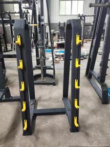 Тяжелая стойка для приседаний, штанга, стойка для фитнеса - Product Image 6