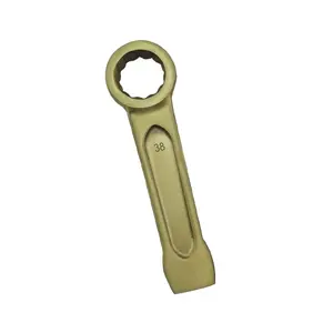 Spark Proof Beryllium bronze Aluminum Bronze Slogging Ring Wrench