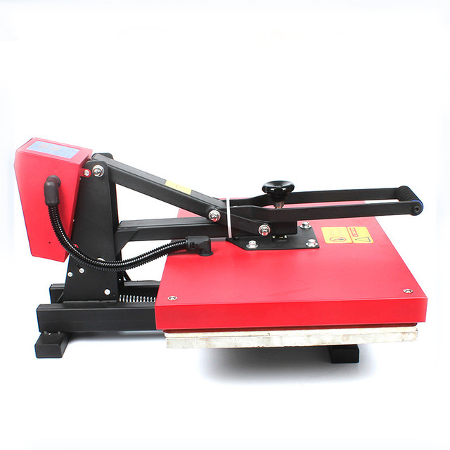 40*60cm Sublimation Digital T-shirt Heat Transfer Press  Printing Machine