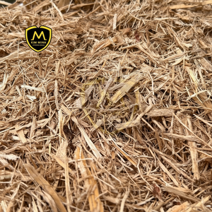 Bagazo de caña de azúcar vietnamita, residuos agrícolas versátiles para el cultivo de hongos y ropa de cama para animales - Product Image 1