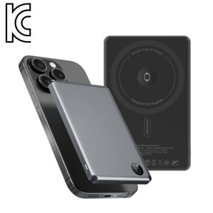 Cargador Portátil KC BSMI <span class=keywords><strong>Iniu</strong></span> Ultra Delgado de 20W con Carga Rápida, Cable USB-C Incluido, Seguro para Vuelos, Batería Externa de 10000 mAh con PD - Product Image 2