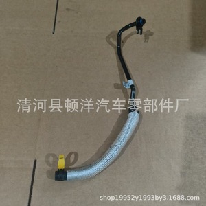 Manguera de Turbocompresor Dunyang LR094410 J9C7333 para Land Rover Evoque Sport AJ200, Longitud Estándar, Pieza de Repuesto - Product Image 3