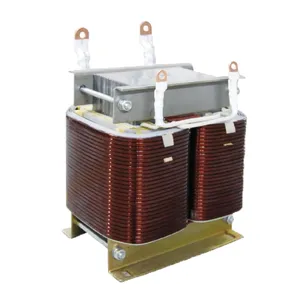 Hot Sale Iron/Aluminum Winding Single Phase Isolation Transformer with Customized Voltage