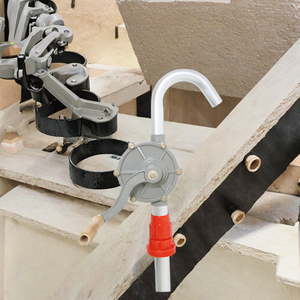 Pompe à baril d'huile rotative manuelle en alliage d'aluminium 25MM, spécifications multiples, débit <span class=keywords><strong>10</strong></span> <span class=keywords><strong>L</strong></span>/min, hauteur de refoulement 10m, personnalisable, directement de <span class=keywords><strong>l</strong></span>'usine OEM - Product Image 3