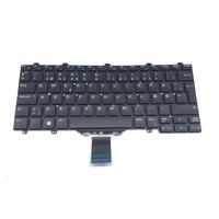 Véritable clavier pour Dell Latitude E5250 E7250 Clavier rétro-éclairé GR UK SP US DK Keyboard