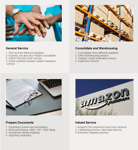 Livraison express porte-à-porte bon marché depuis les États-Unis Agent d'expédition <span class=keywords><strong>UPS</strong></span>/DHL/FEDEX Fournisseur de services logistiques - Product Image 3